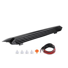 tacoma hood with scoop