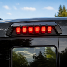 toyota tacoma led brake light