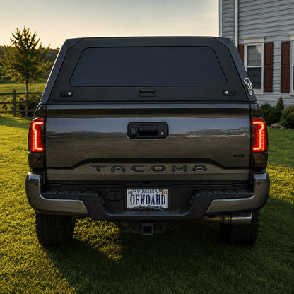 LED Tail Lights Assembly for 2016-2023 Toyota Tacoma
