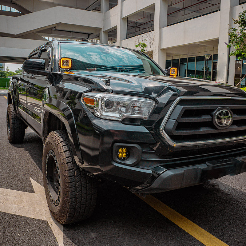 2016-2023 Toyota Tacoma LED Pod Lights 2016-2023 Toyota Tacoma LED Pod Lights