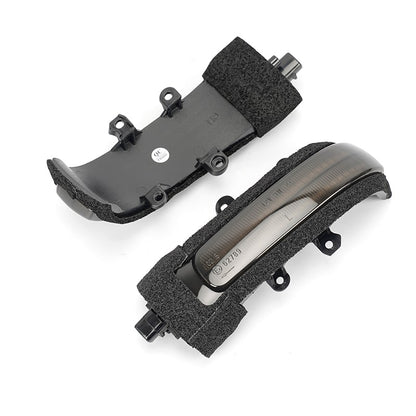 toyota tacoma side mirror lights