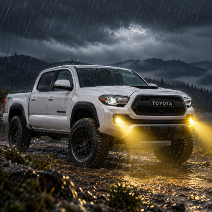 H8 H11 H16 LED Fog Light Bulbs for 2012-Later Toyota Tacoma
