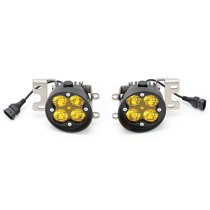 tacoma rigid fog lights