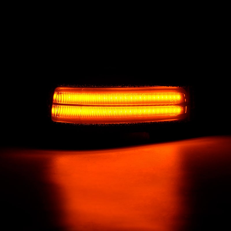 toyota tacoma side mirror lights