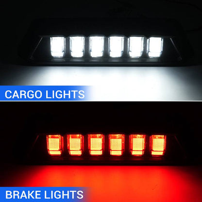 3rd gen tacoma brake light​