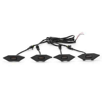 toyota tacoma grill with lights