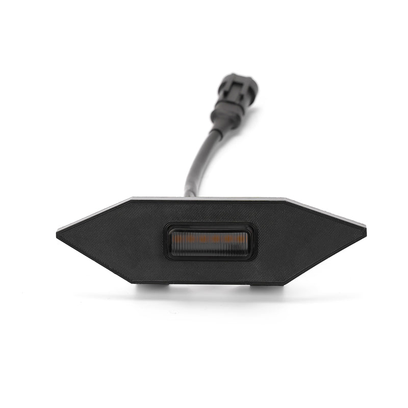 toyota tacoma grill with lights