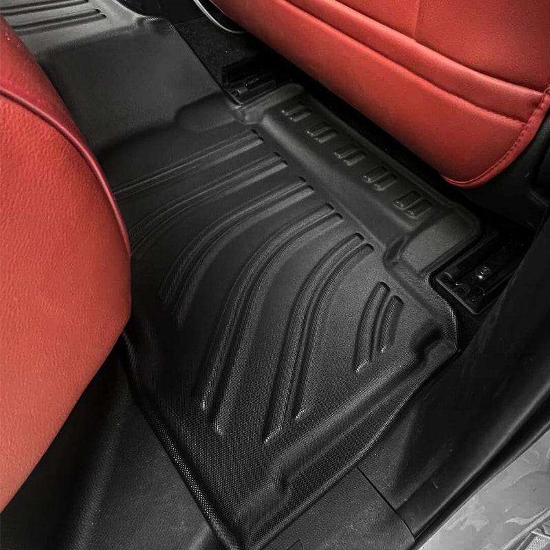 toyota tacoma floor mats