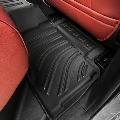 toyota tacoma floor mats