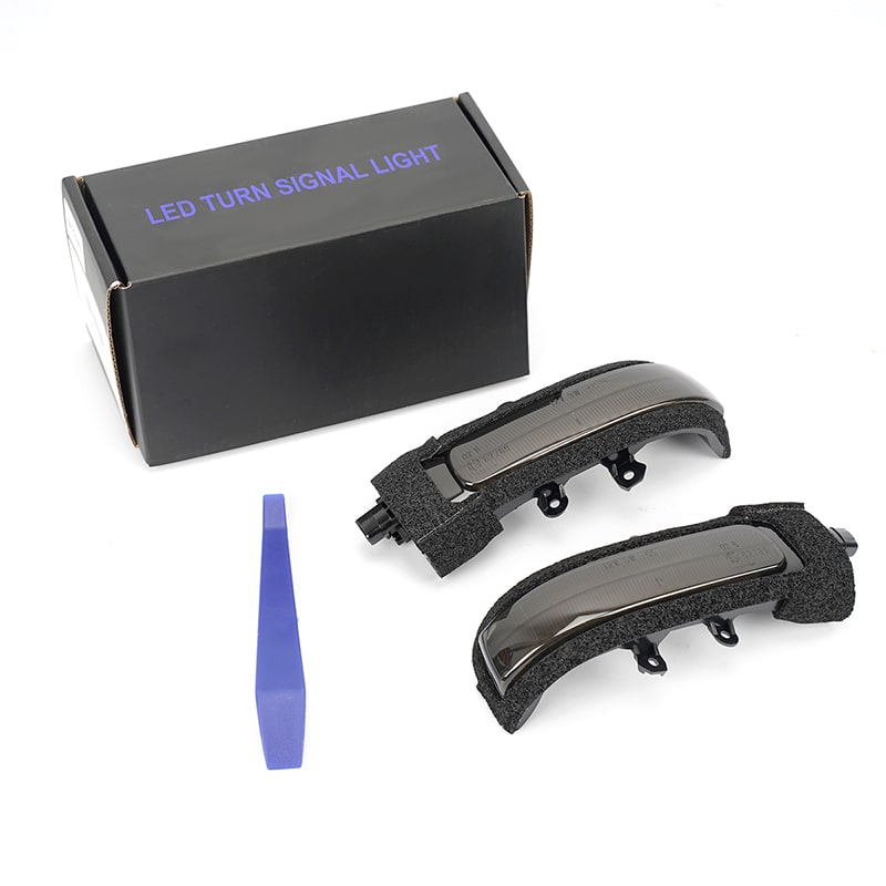 toyota tacoma side mirror lights