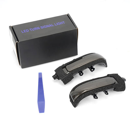 toyota tacoma side mirror lights