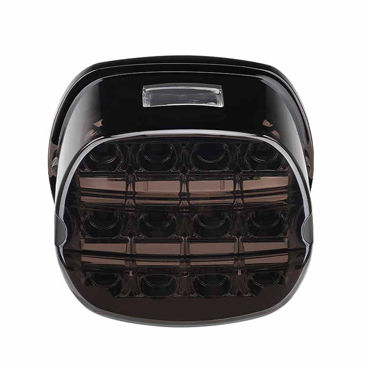 harley tail light with running lights-brake lights and license plate lights-Product Details