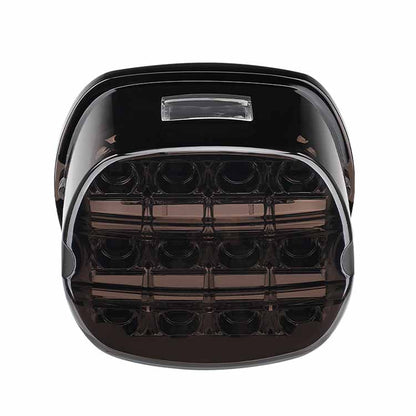 harley tail light with running lights-brake lights and license plate lights-Product Details