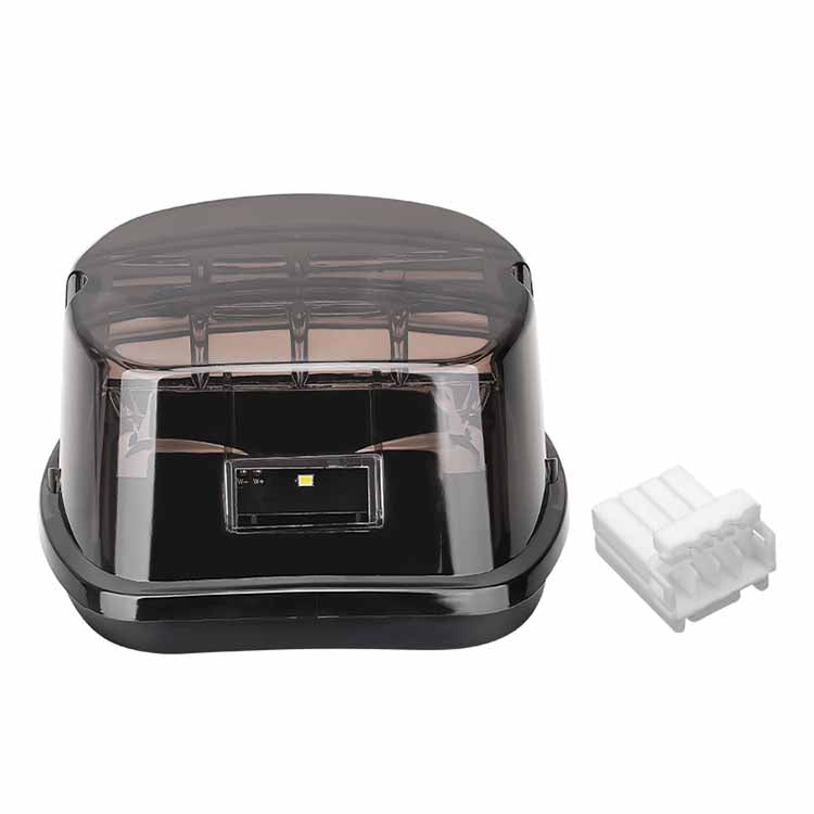 harley tail light with running lights-brake lights and license plate lights-Product Details