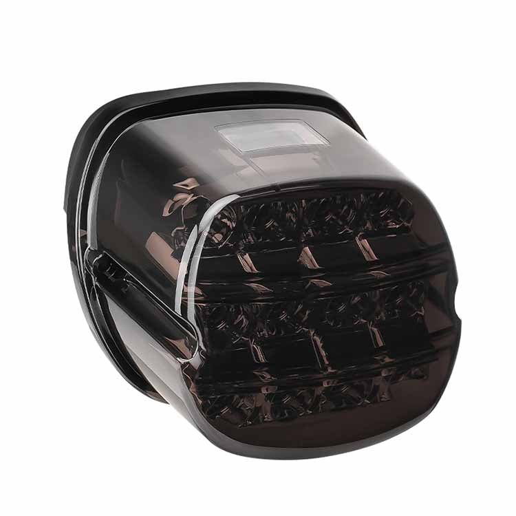 harley tail light with running lights-brake lights and license plate lights-Product Details