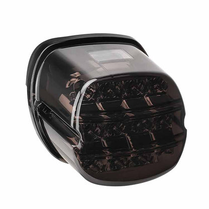 harley tail light with running lights-brake lights and license plate lights-Product Details