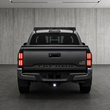 toyota tacoma tail light