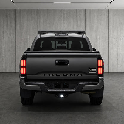 toyota tacoma tail light