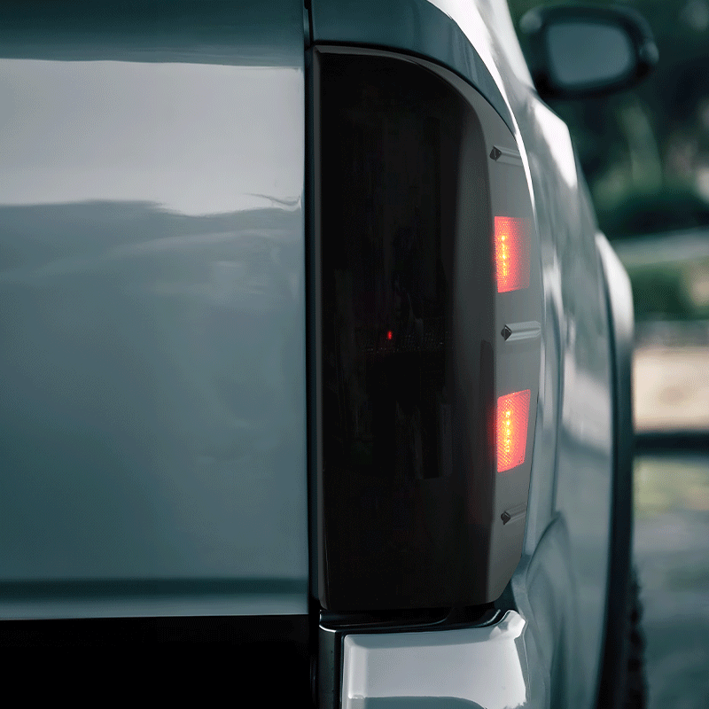 2017 tacoma tail lights