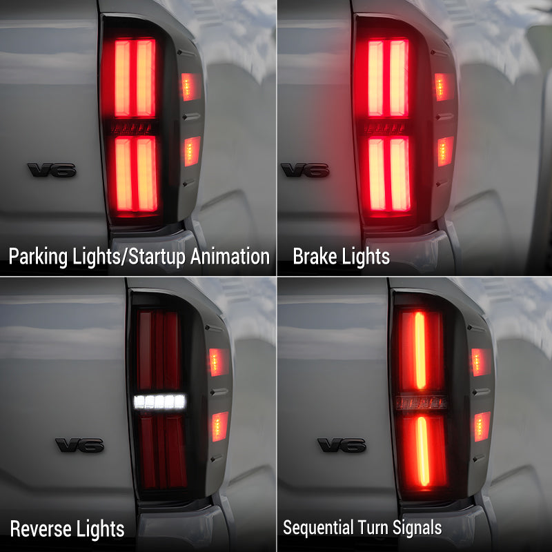 tail lights for tacoma