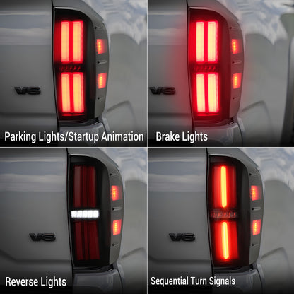 tail lights for tacoma