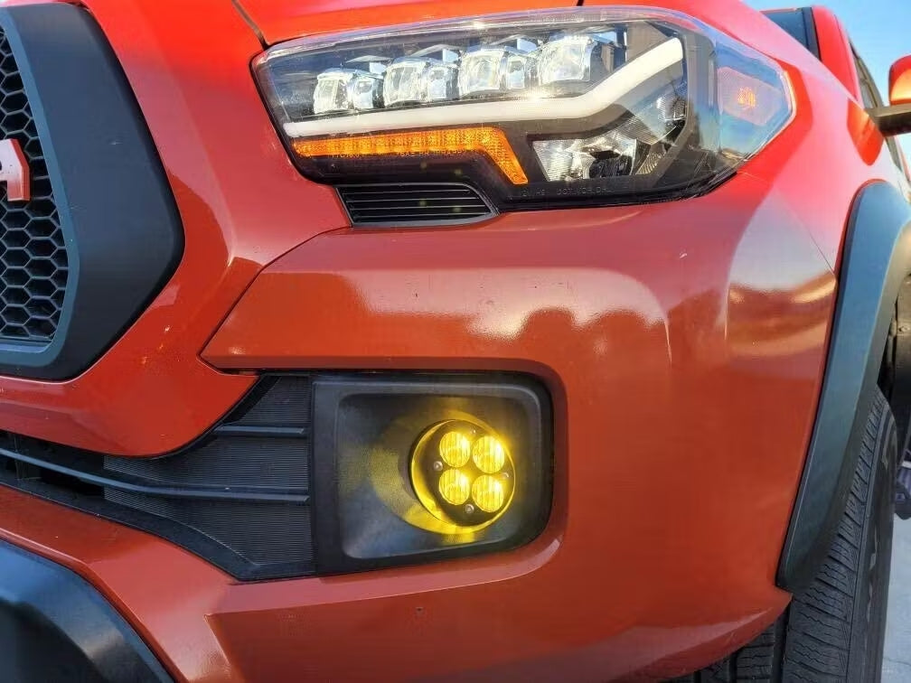 led fog light for toyota tacoma trucks