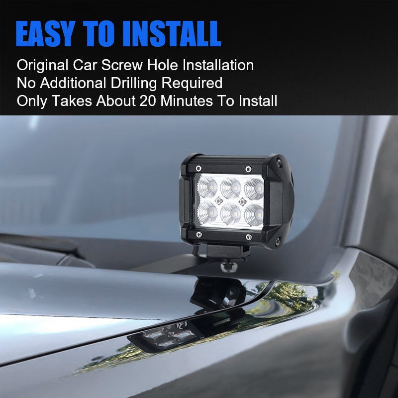 best ditch lights for 4runner