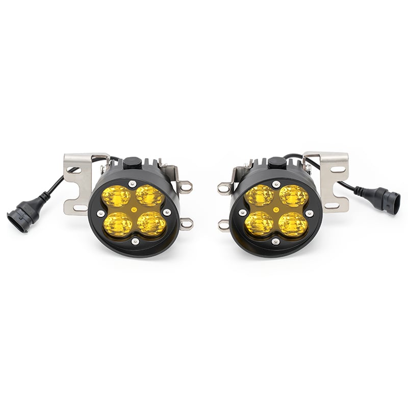 toyota 4runner fog lights