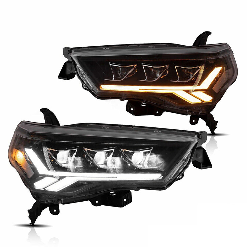toyota 4runner headlights with high quality