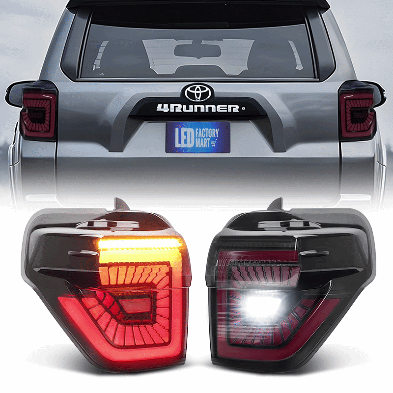 4Runner Tail Lights