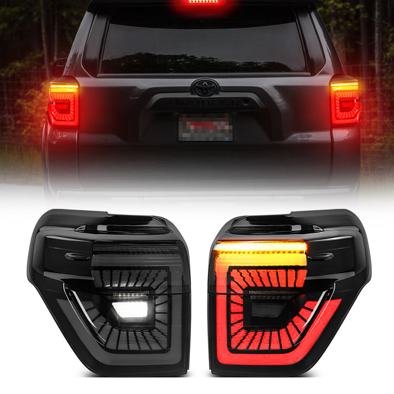 5th Gen 4Runner Tail Lights