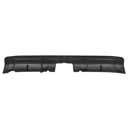 toyota 4runner bumper valance