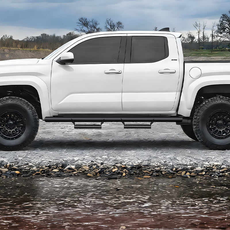 2024 tacoma side steps​