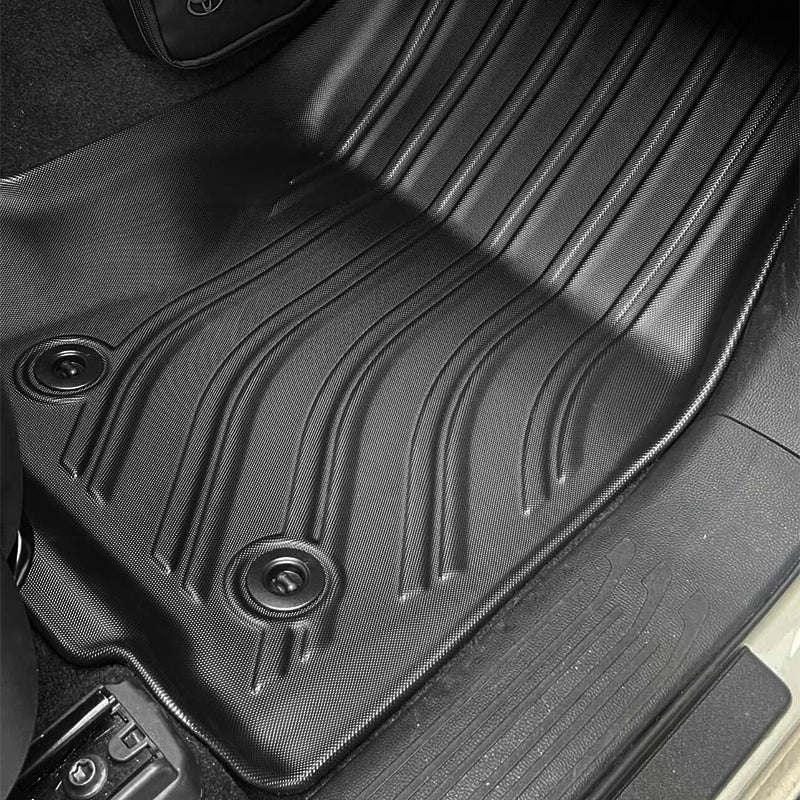 toyota tacoma truck floor mats