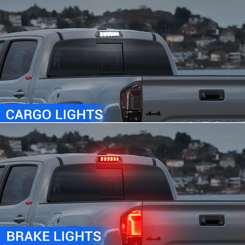 2020 toyota tacoma brake light