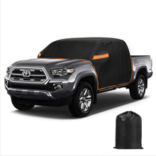 double cab toyota tacoma rain cover