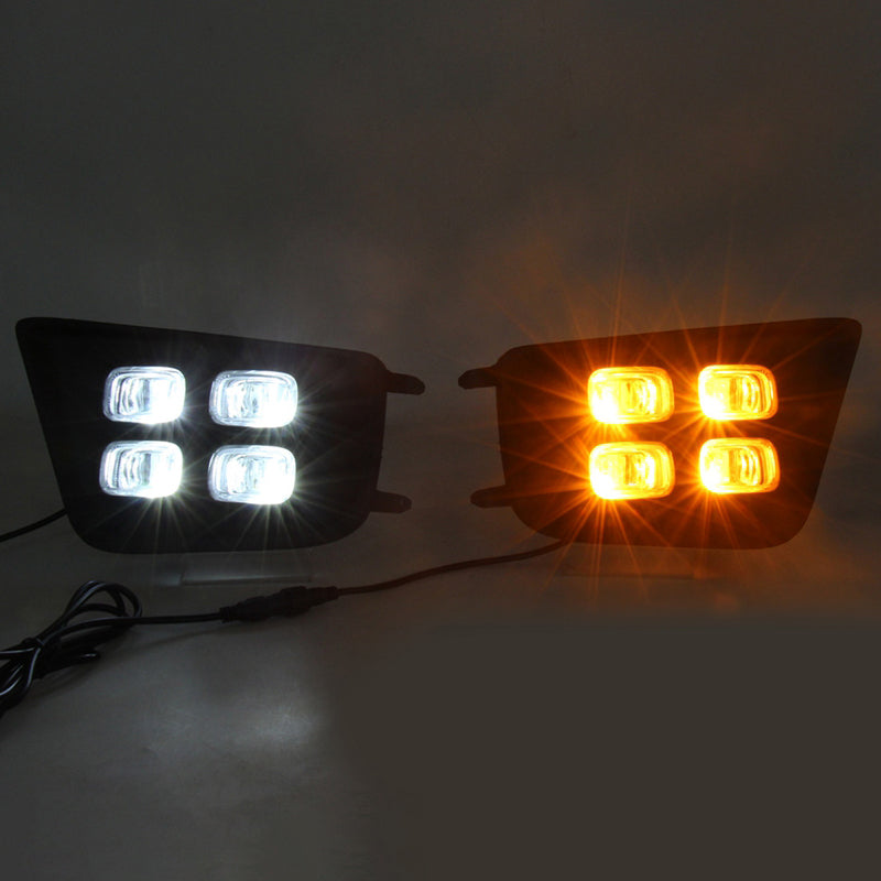 For Toyota Tacoma 2012-2015 Pickup DRL LED Daytime Running For Toyota Tacoma 2012-2015 Pickup DRL LED Daytime Running