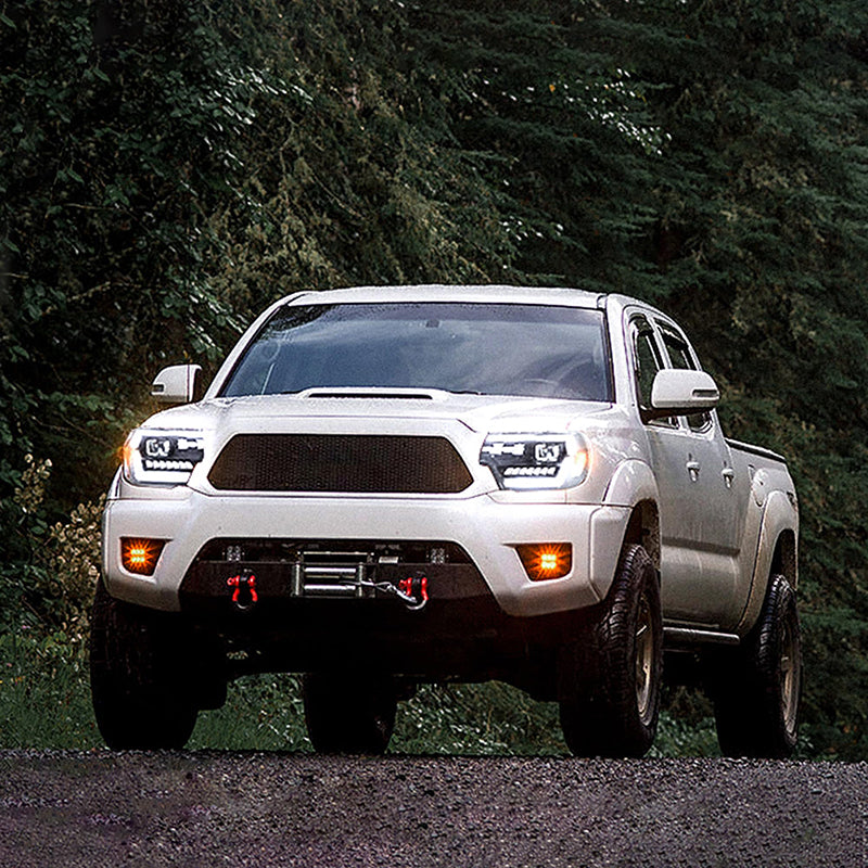 2rd Gen Toyota Tacoma LED Headlights