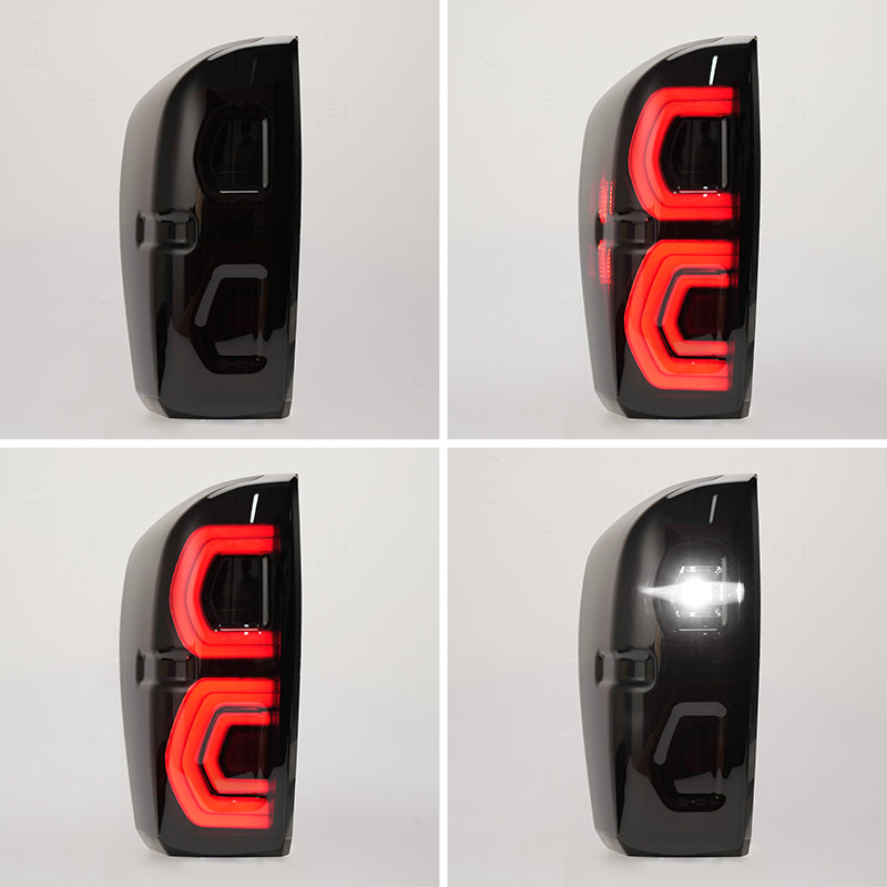2022 tacoma tail lights with high quality