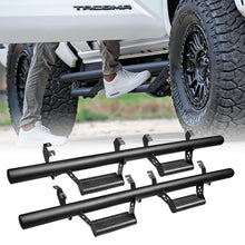 tacoma side steps​