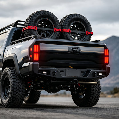 2017 tacoma tail lights