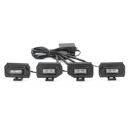 toyota tacoma trd pro grill with raptor lights