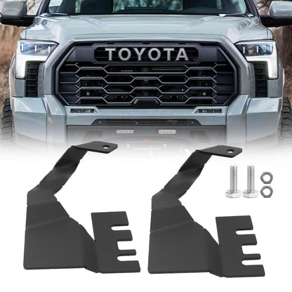 2022-2026 Toyota Tundra Ditch Light Bracket