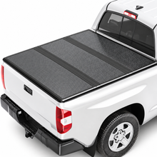 Hard Tri-Fold Truck Bed Tonneau Cover for 2022-2026 Toyota Tundra