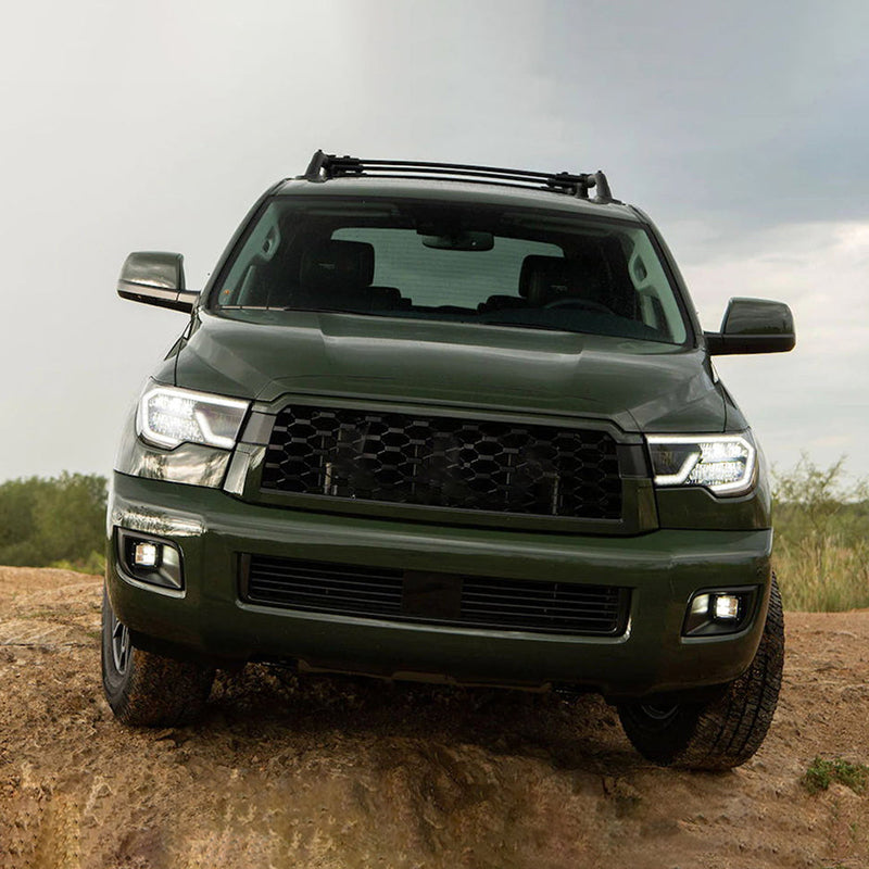 Full LED Headlights for 2007-2013 Toyota Tundra