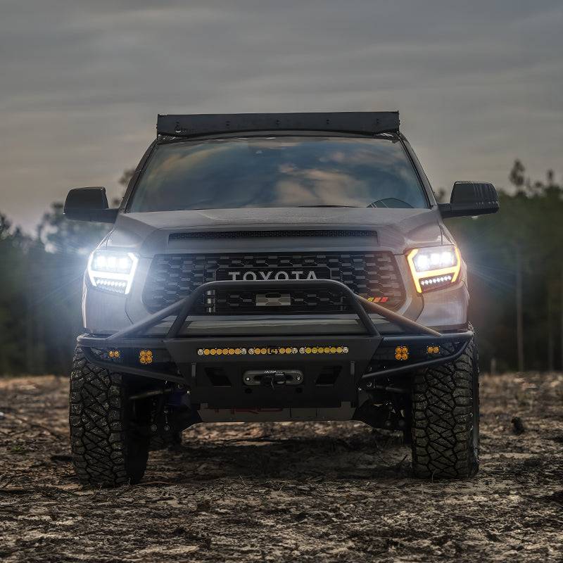 14 tundra headlights