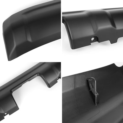 toyota 4runner black valance