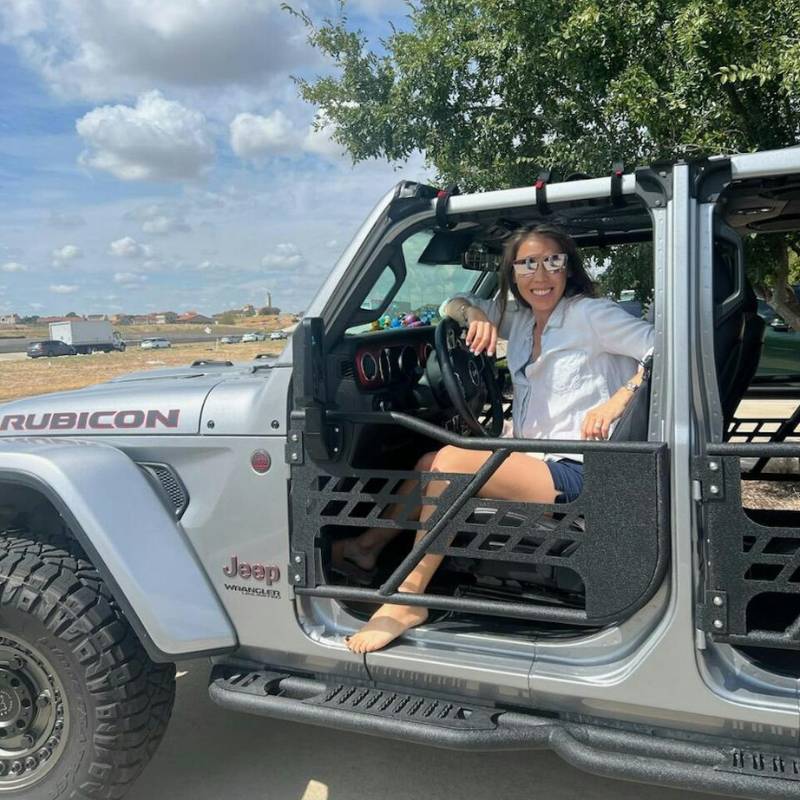 tube doors jeep gladiator