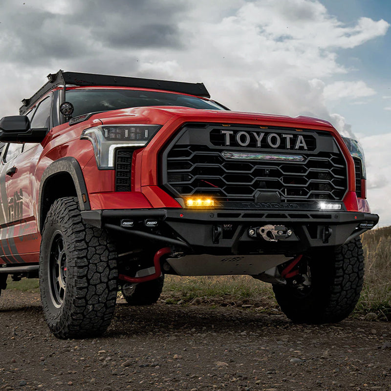 tundra led fog lights​