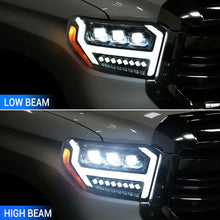tundra led headlights​